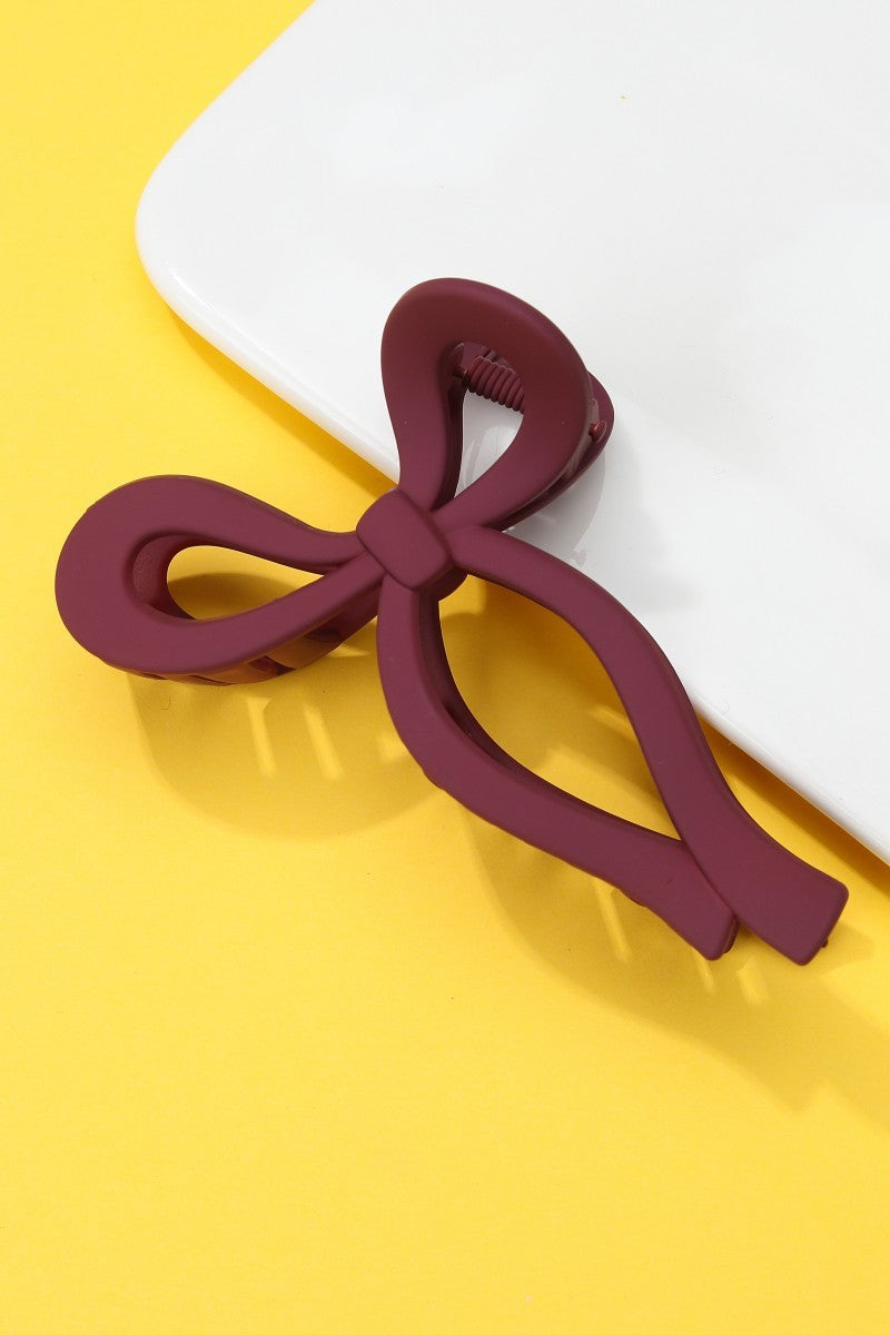 The Darling Bow Clip