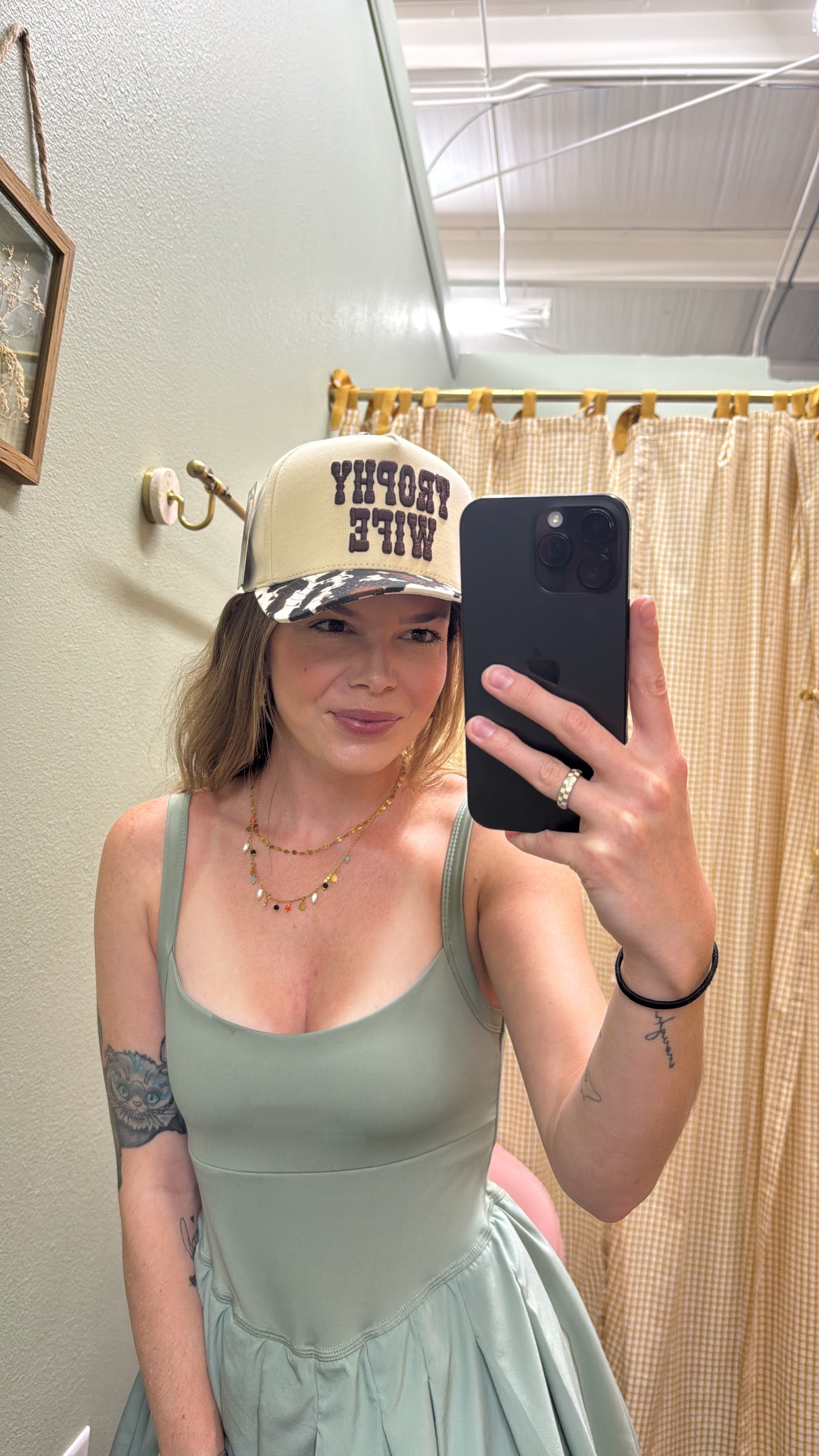 Wild Side Wifey Hat