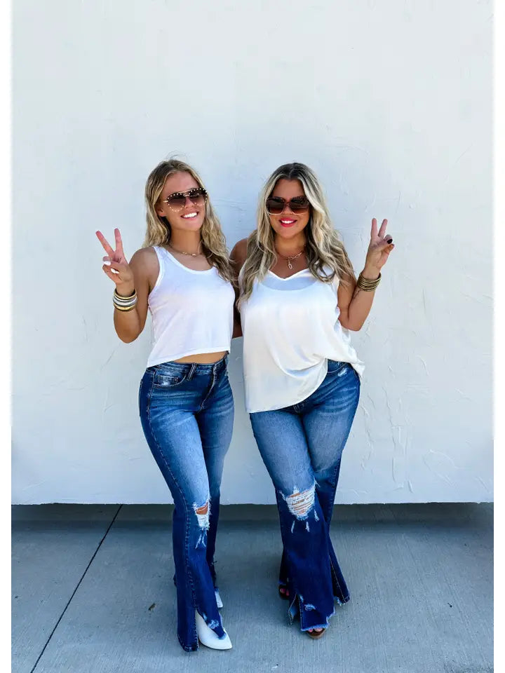 High Noon Denim (Reg + Plus)