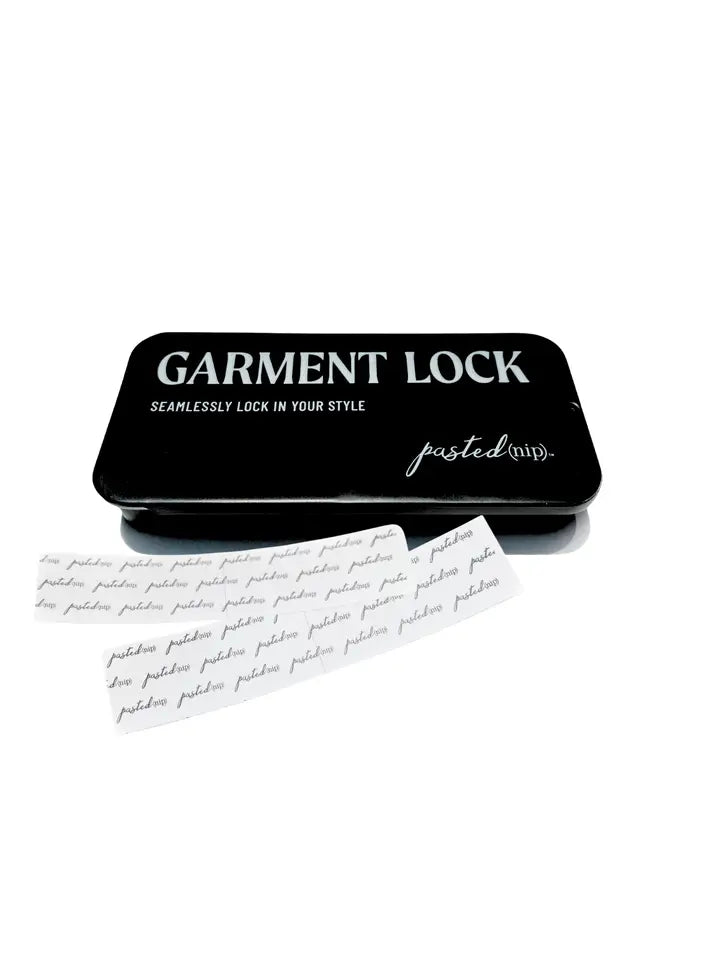 PastedNip Garment Lock