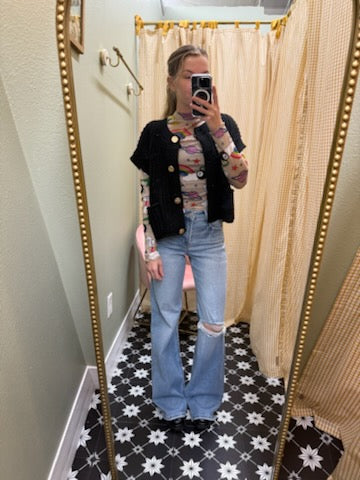 Retro Rex Top