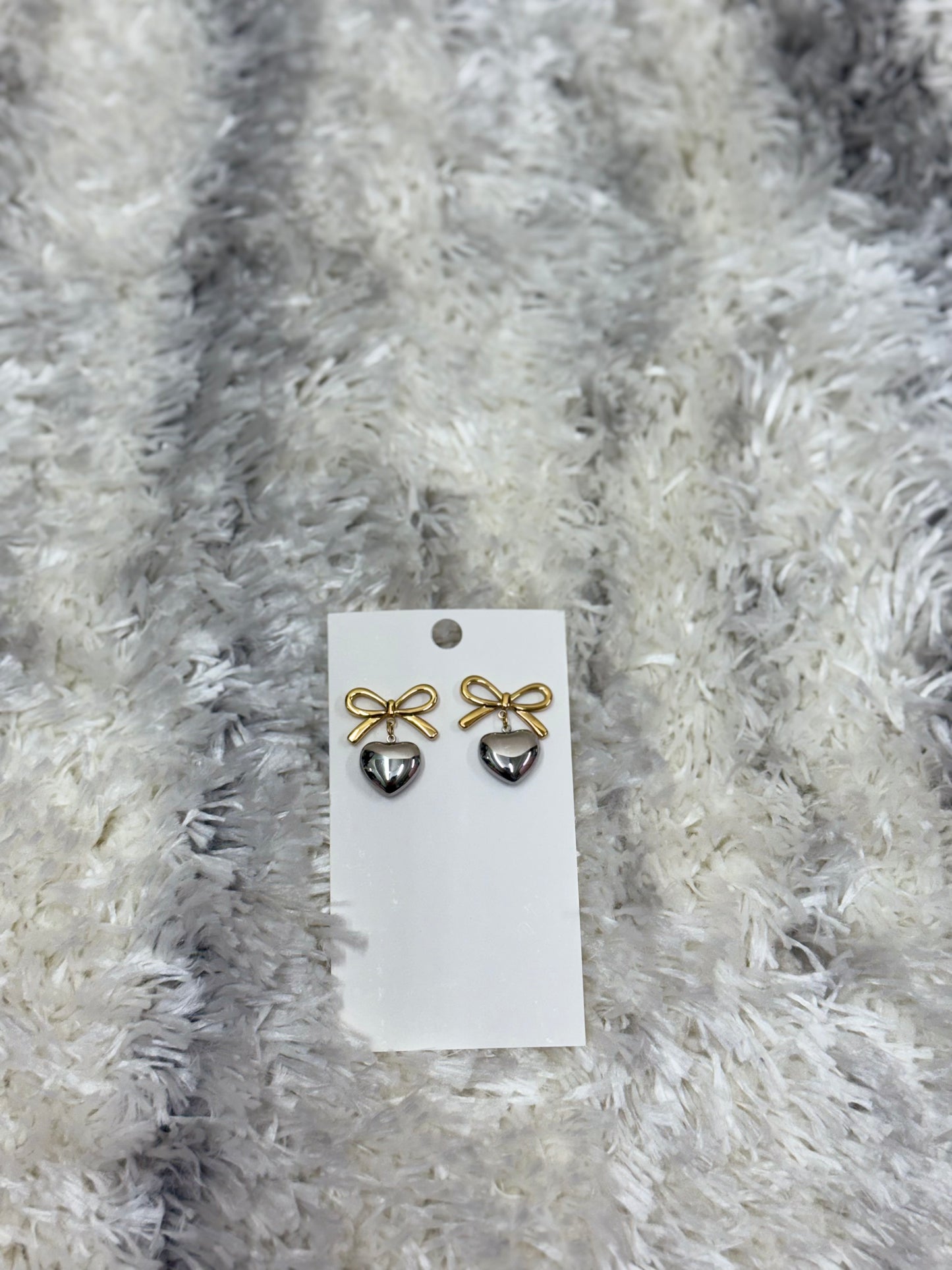 Charmed Bow Hearts