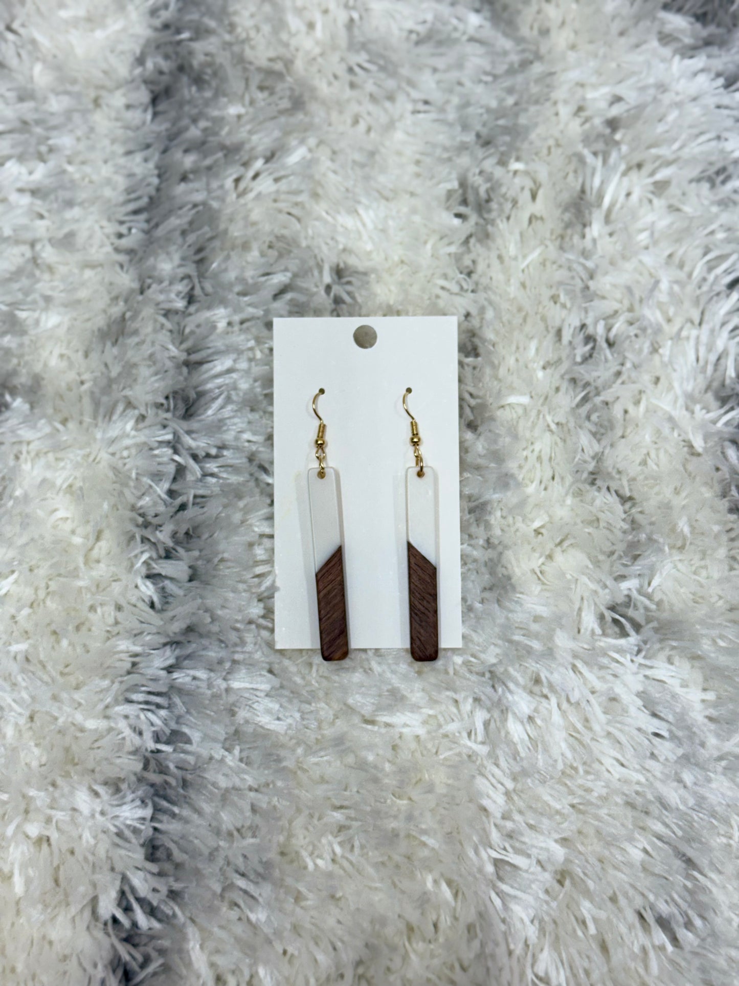 Driftwood Resin Bars