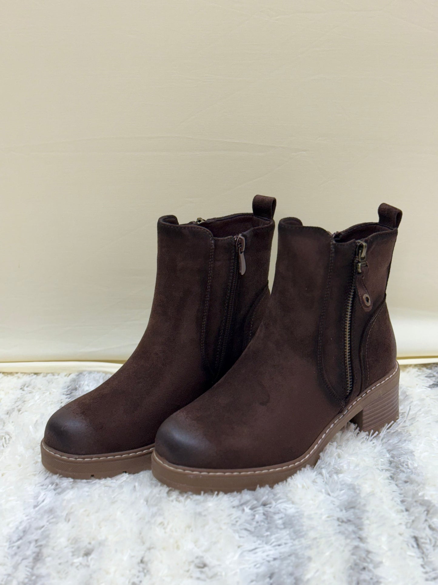 Mocha Mischief Boots