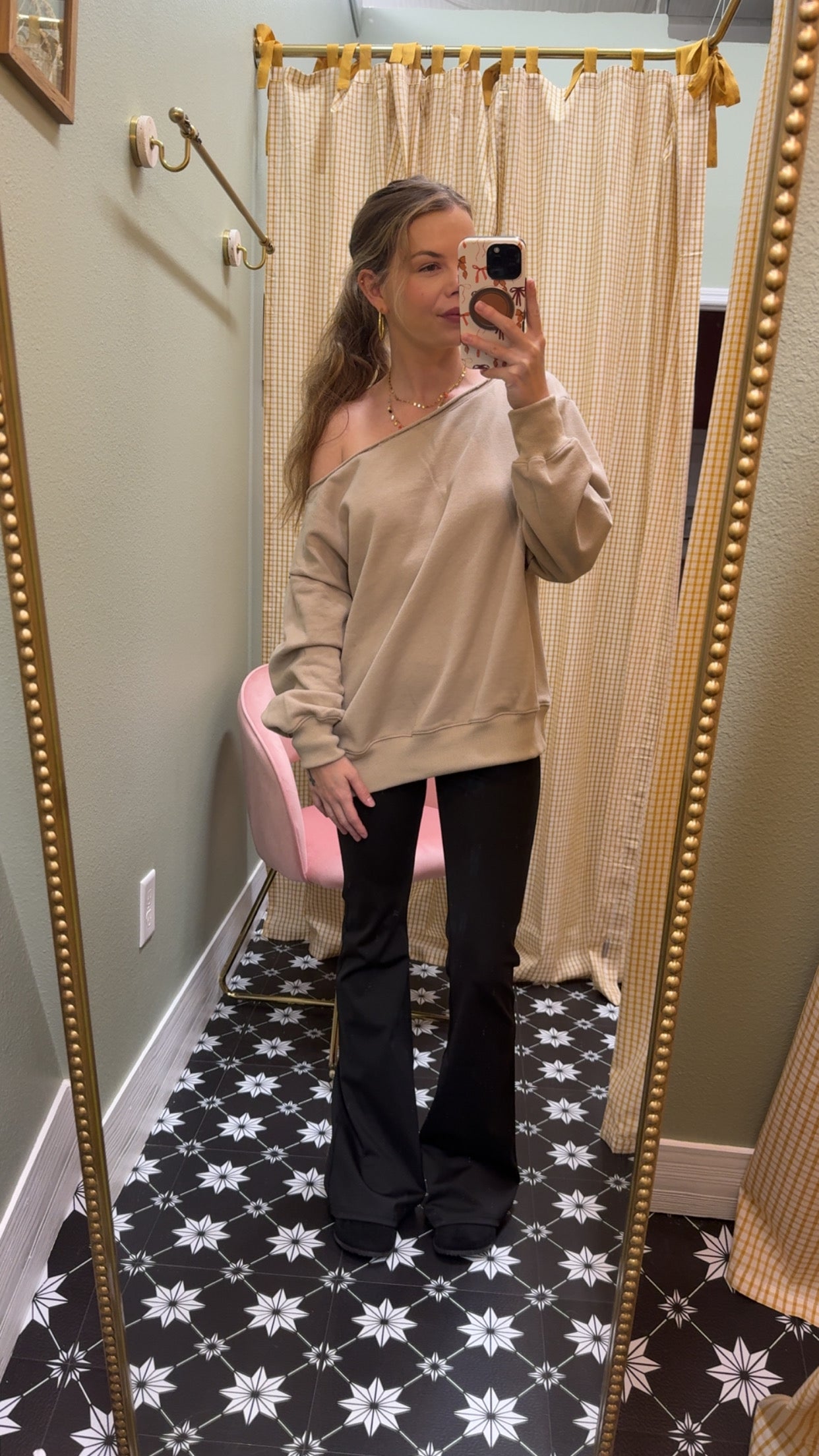 The Monroe Pullover