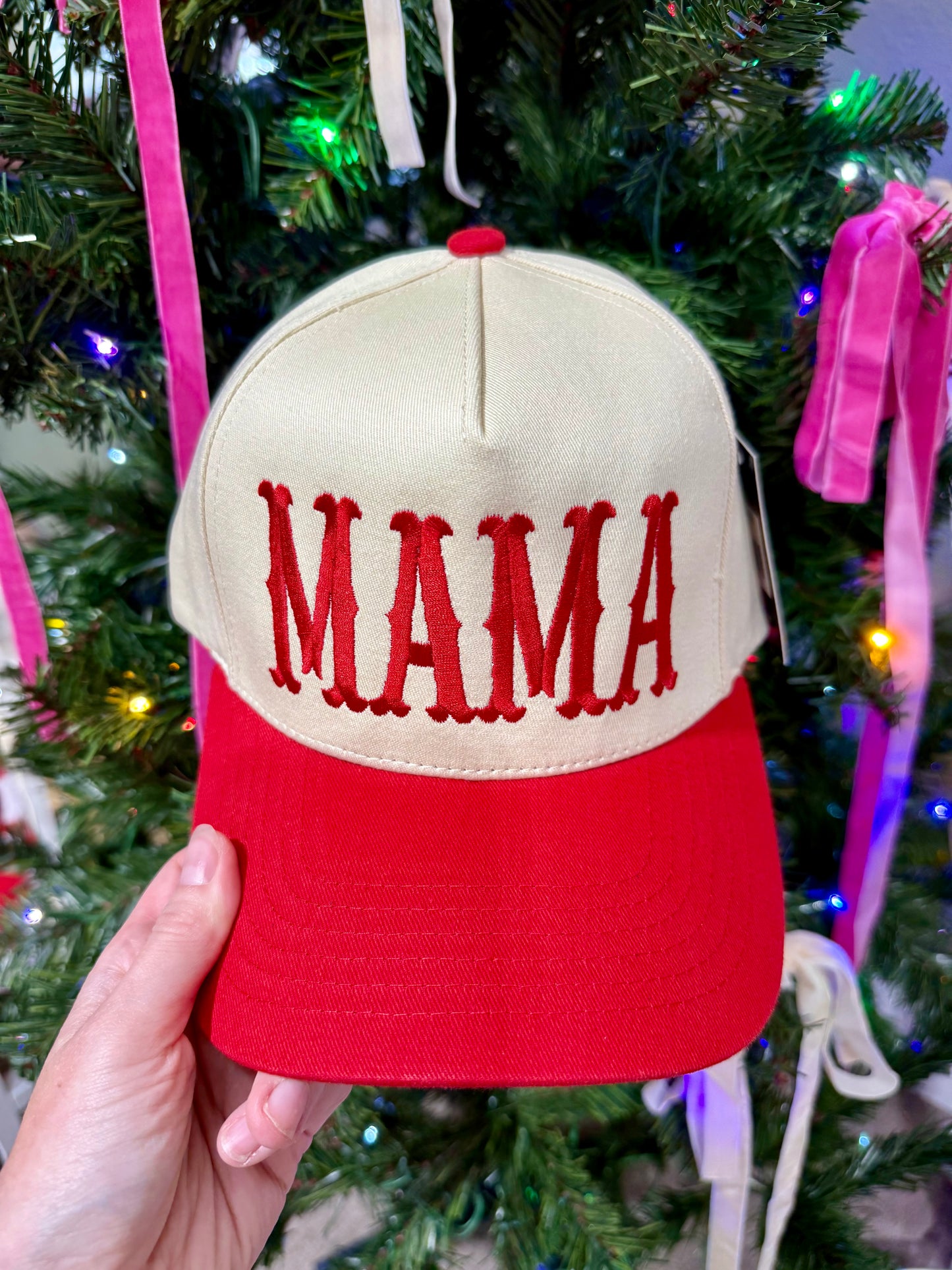 Mama Knows Best Hat