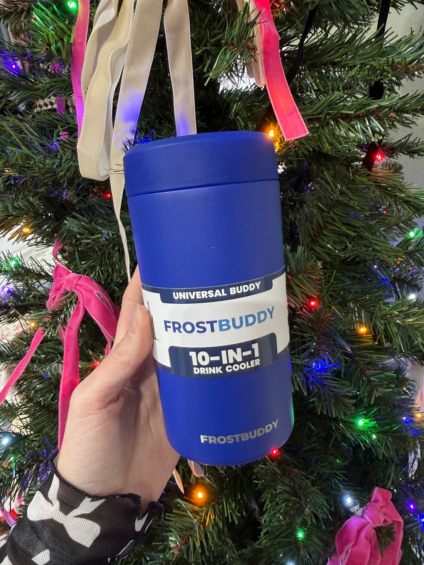 Universal Buddy - Royal Blue - Frost Buddy