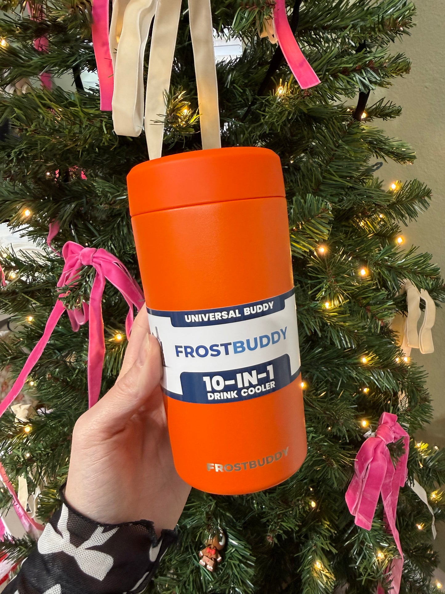 Universal Buddy - Orange - Frost Buddy