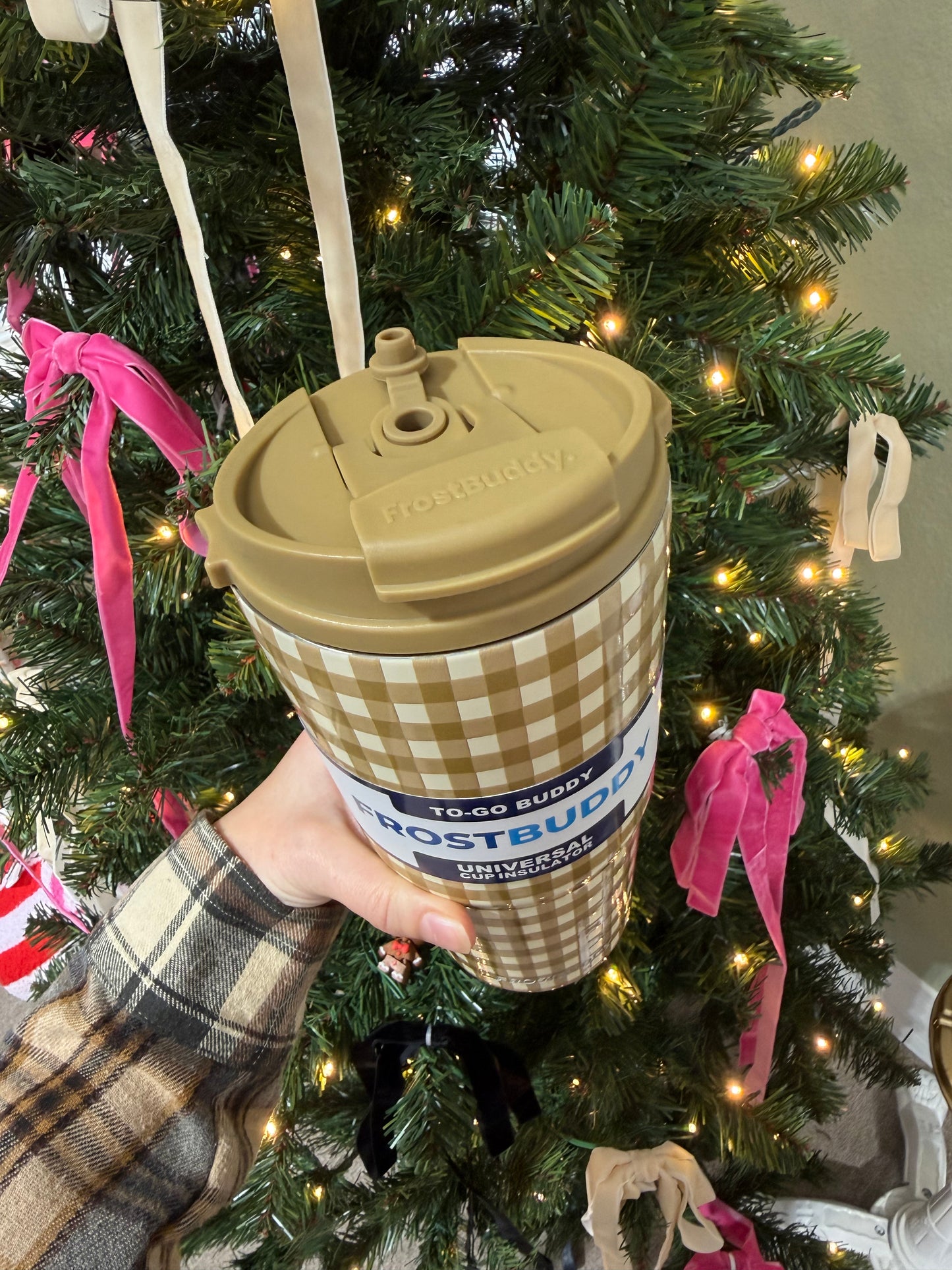 To-Go Buddy - Fall Picnic - Frost Buddy