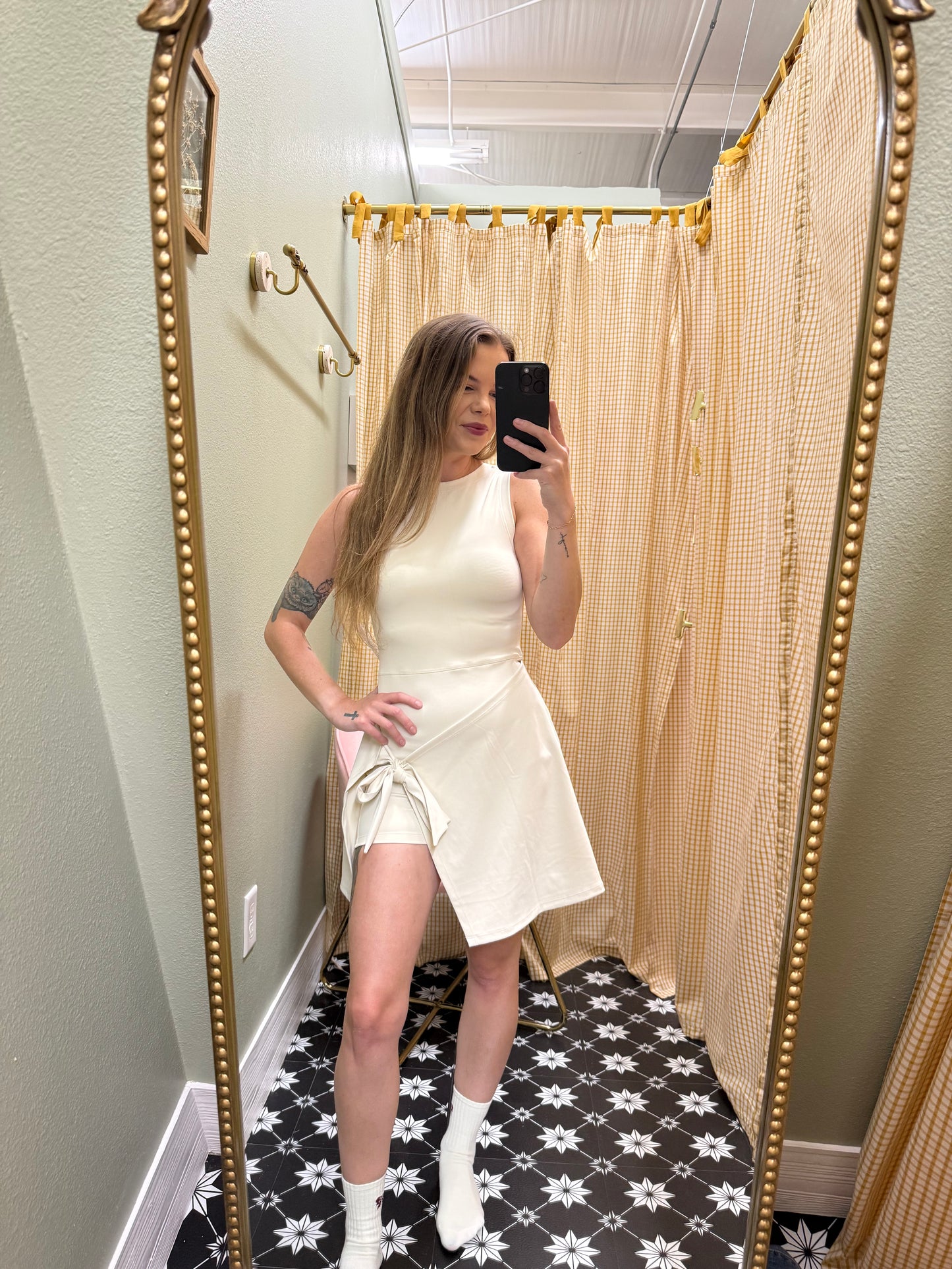 The Rally Romper