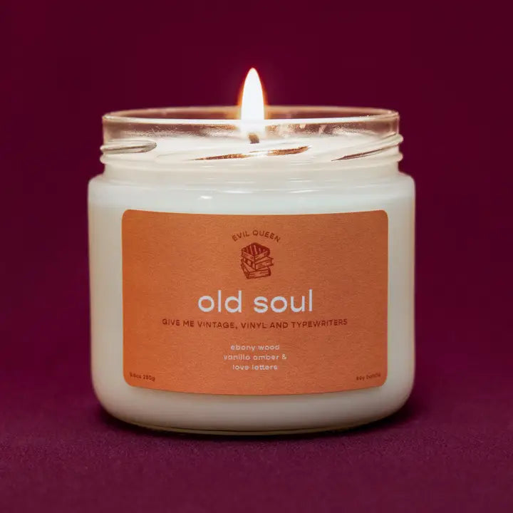 Old Soul Candle