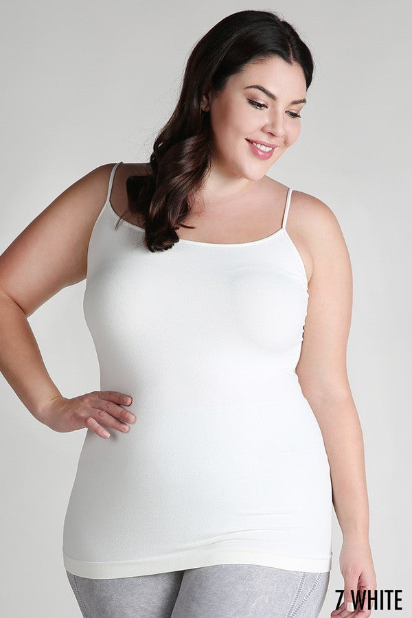 Everyday Length Cami (Plus)