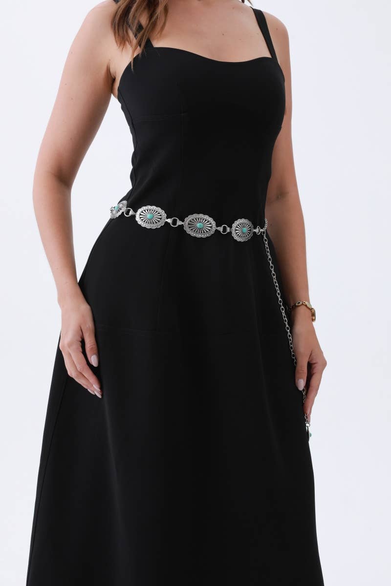 Canyon Skies Chain Belt