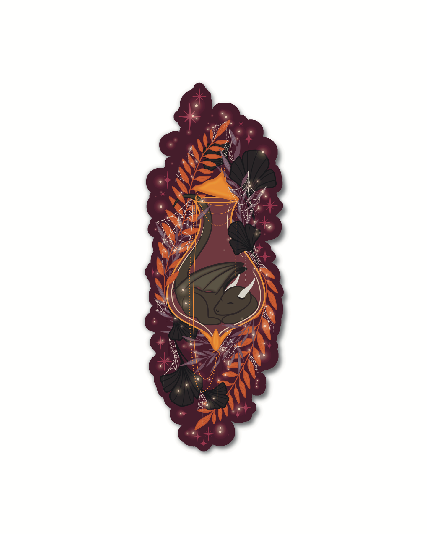 Elixir of Shadows Bookmark