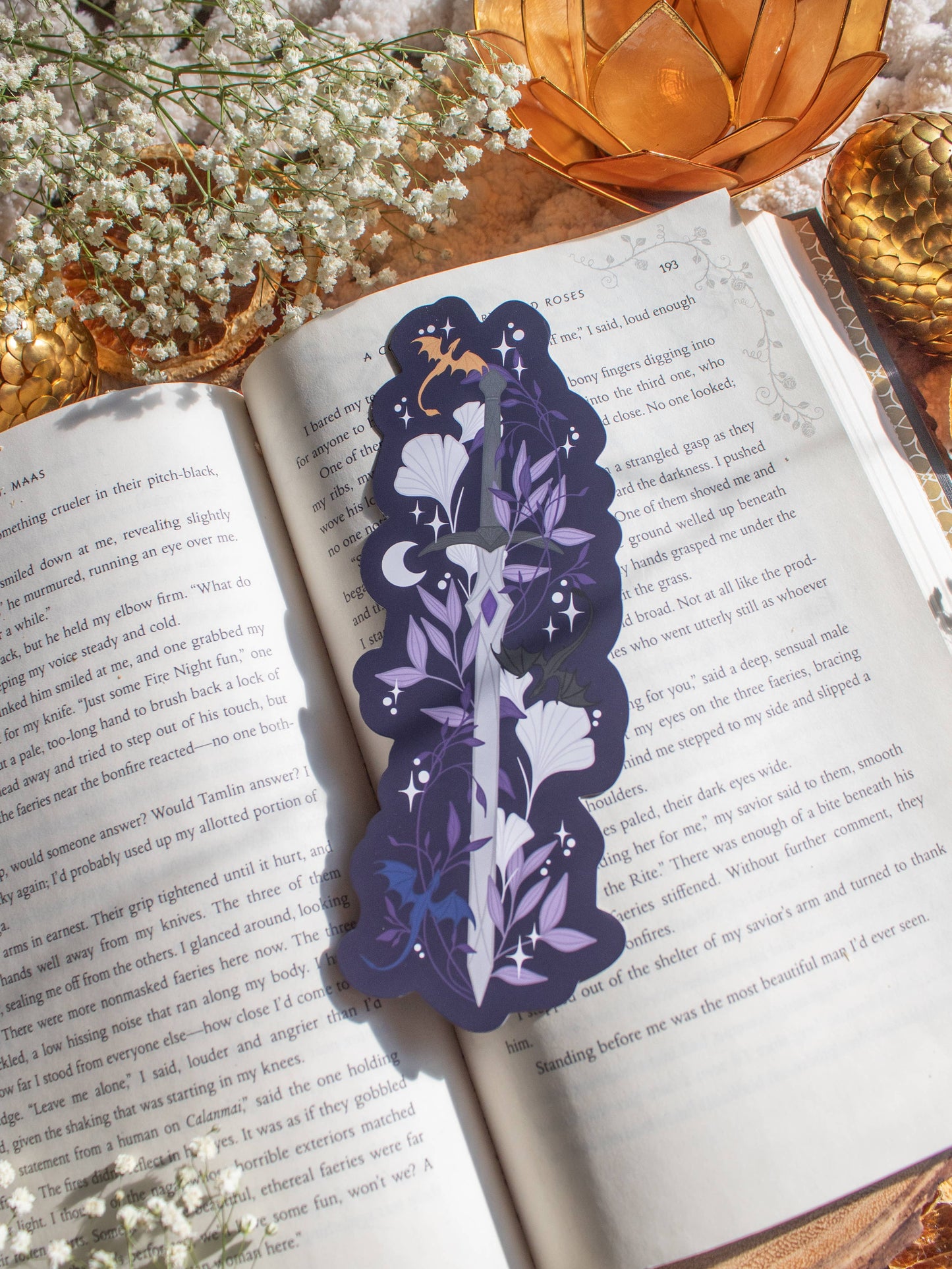 The Pokey Stick of Destiny Bookmark