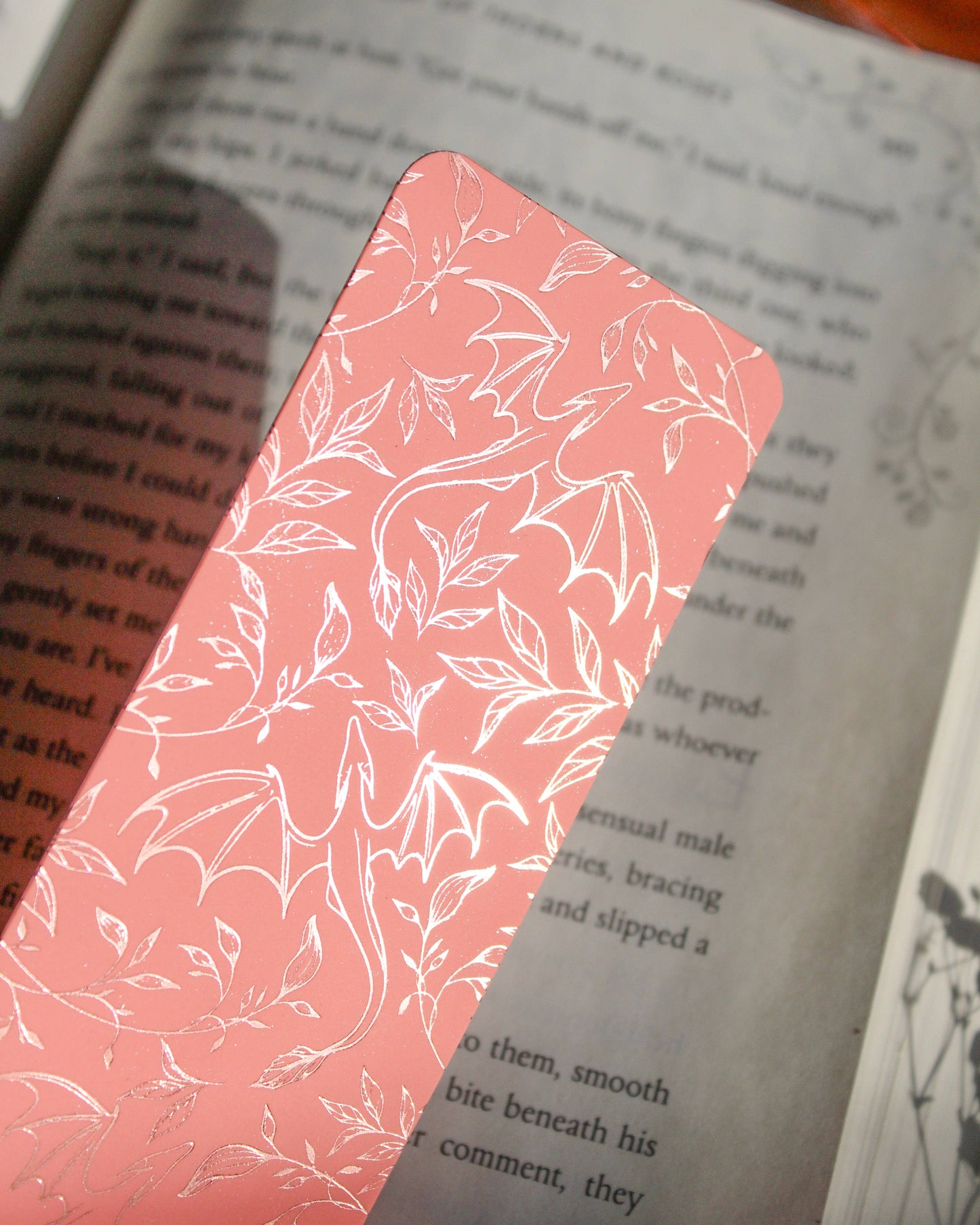 Emberwing Dragons Bookmark