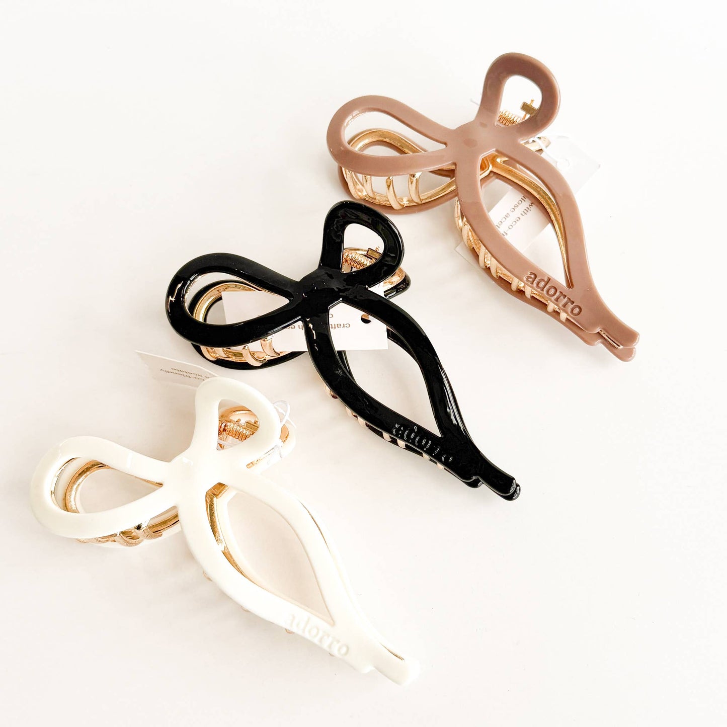 Sabrina Solid Large Claws
