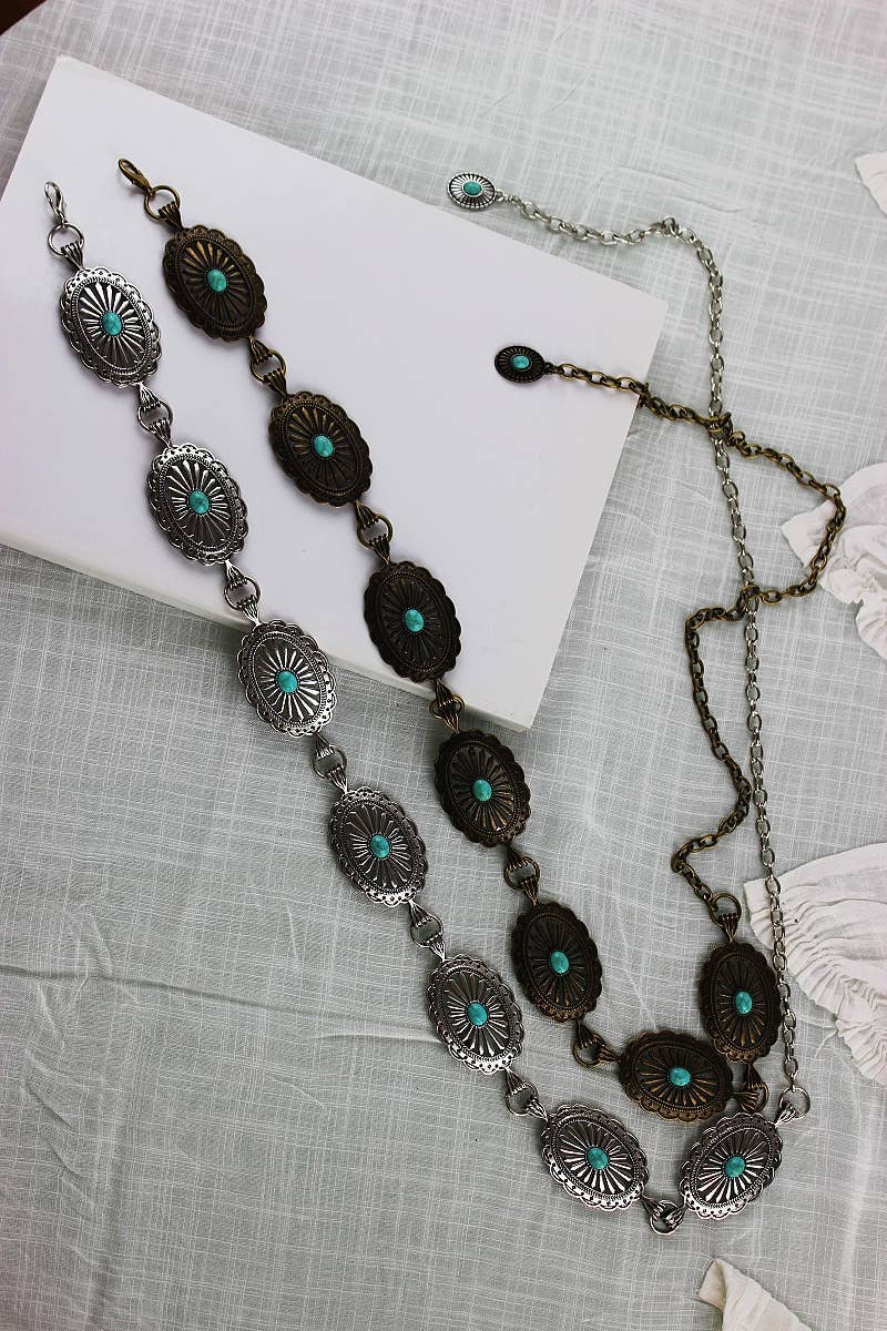 Canyon Skies Chain Belt