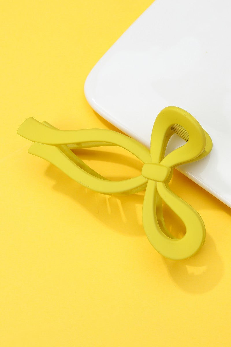 The Darling Bow Clip