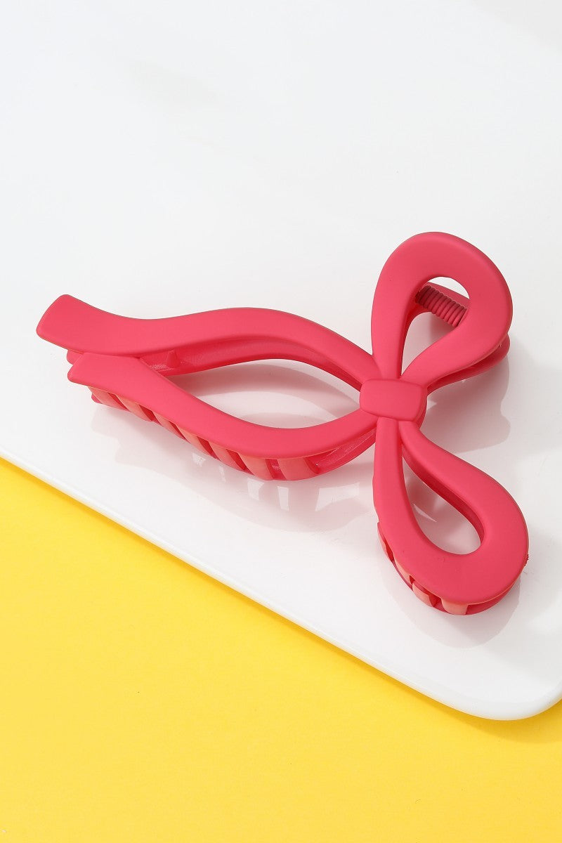 The Darling Bow Clip