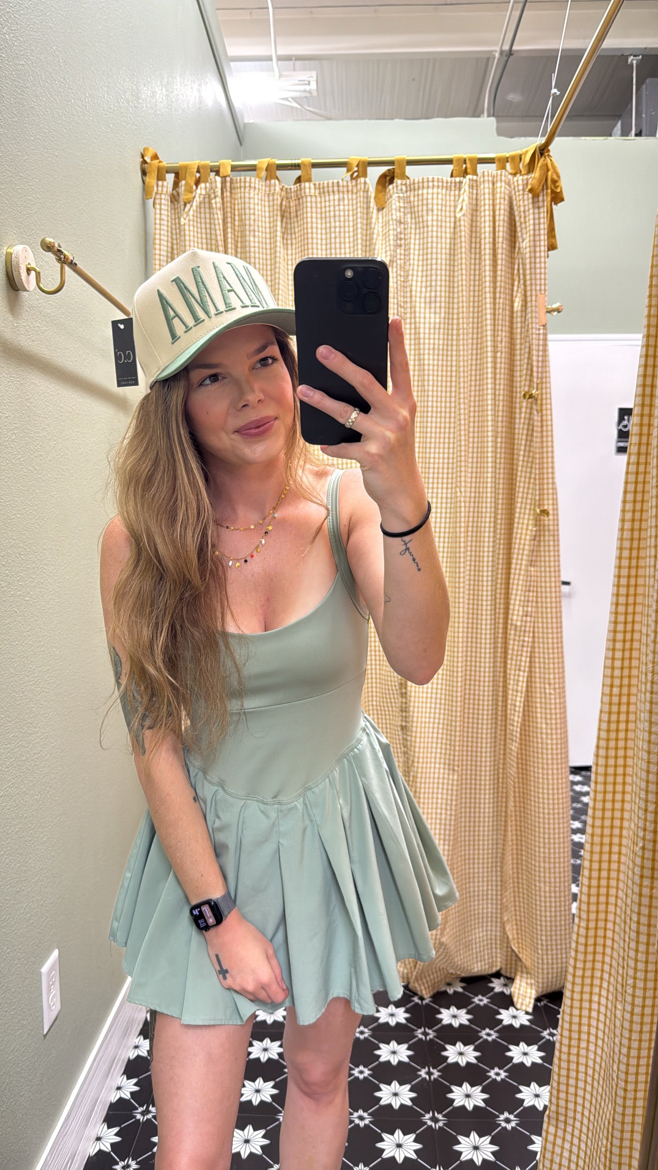 Queen Energy Hat