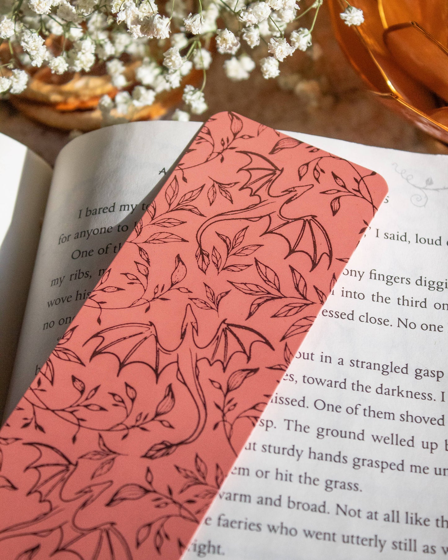 Emberwing Dragons Bookmark