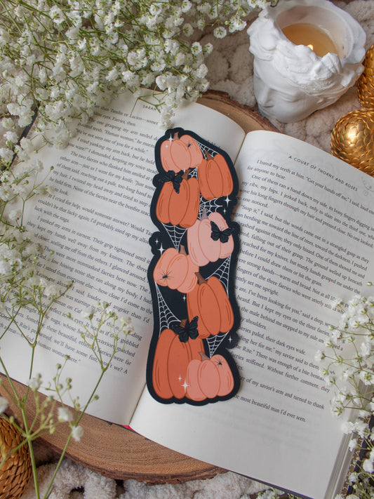 Haunted Harvest Bookmark