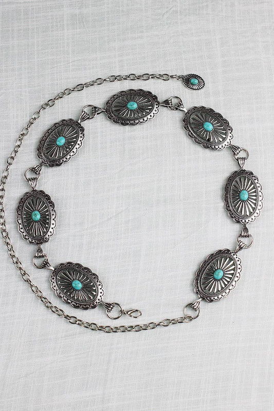 Canyon Skies Chain Belt