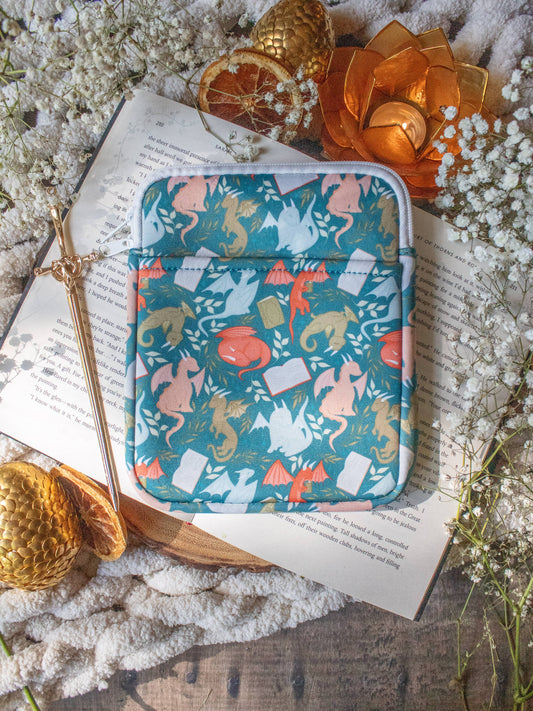 Dragon Tales Neoprene E-Reader/ Tablet Sleeve
