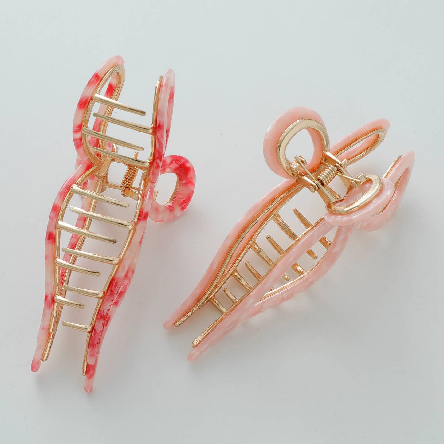 Sabrina Rosé Large Claws