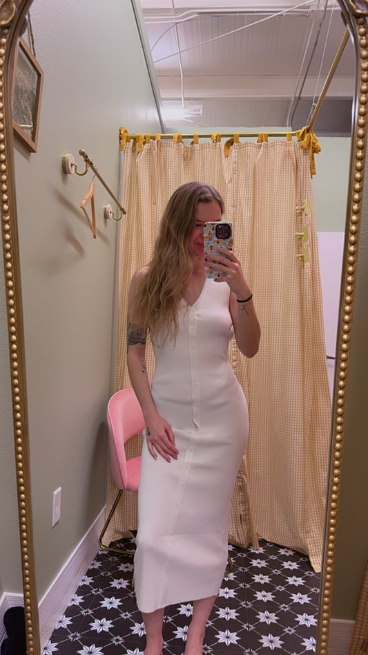 The Seaside Midi Dress