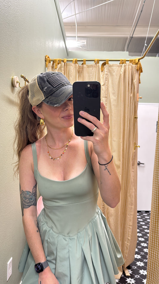 The Vintage Pony Cap