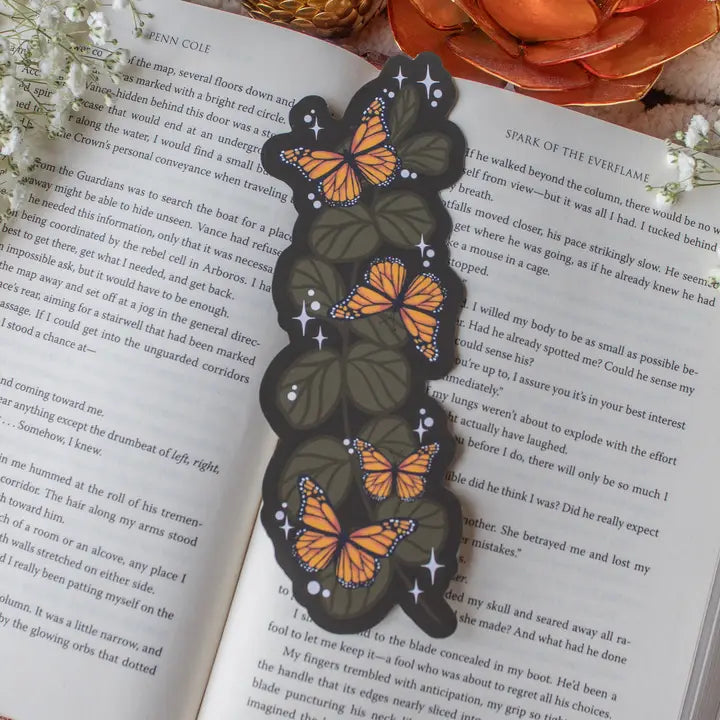 Wings & Whispers Bookmark