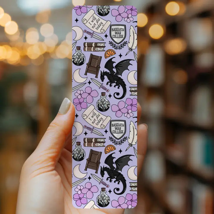 Marked by Magic Bookmark