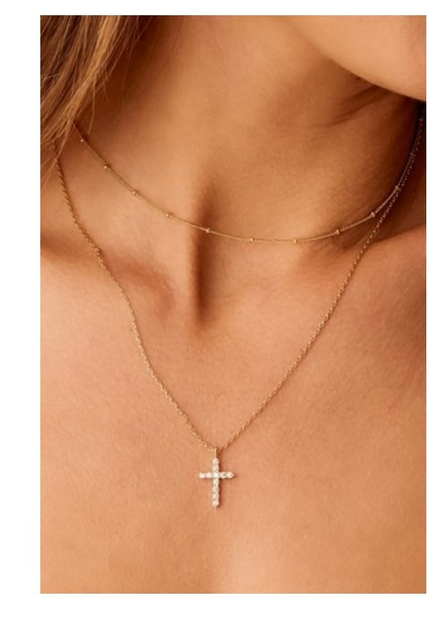 Faithline Necklace