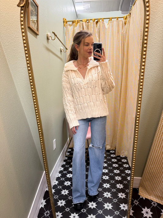 The Fireside Sweater