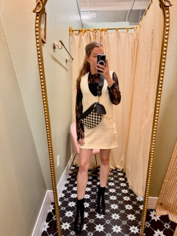 The Maple Knit Dress