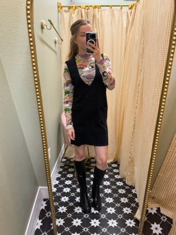 Retro Rex Top