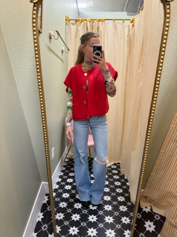 Retro Rex Top