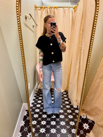 The Margot Knit Vest