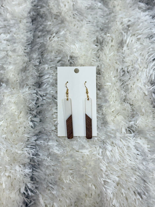 Driftwood Resin Bars