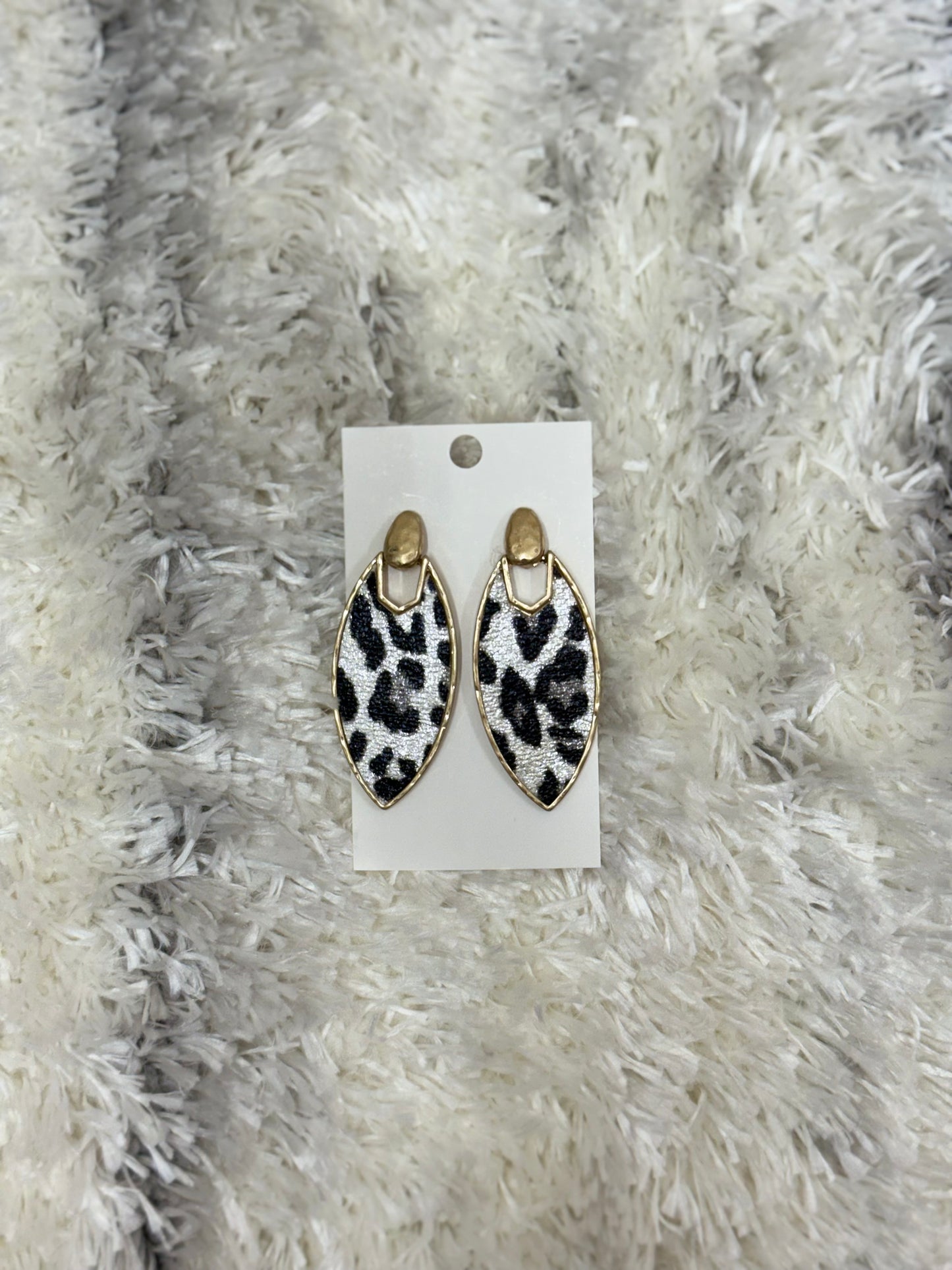 Untamed Charm Earrings