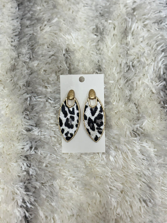 Untamed Charm Earrings