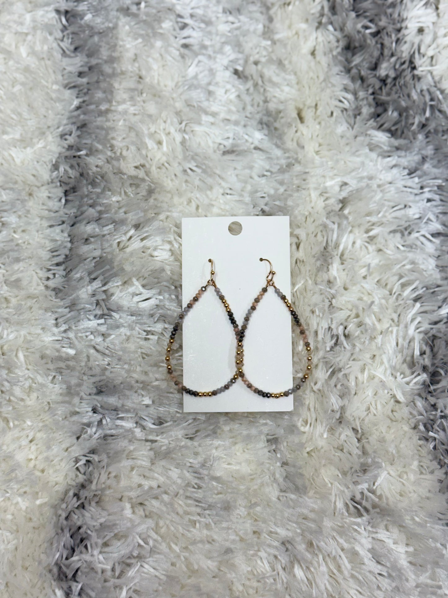 Eternal Gold Hoops