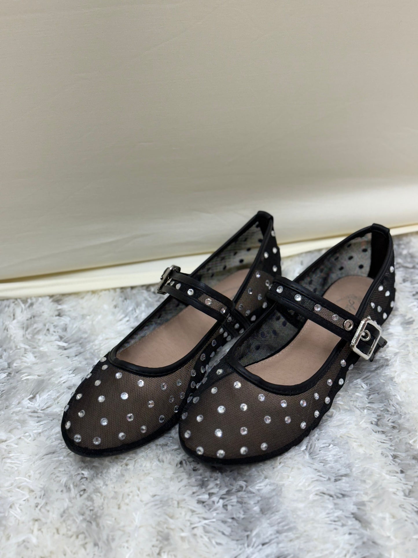 Mary Jane Flats