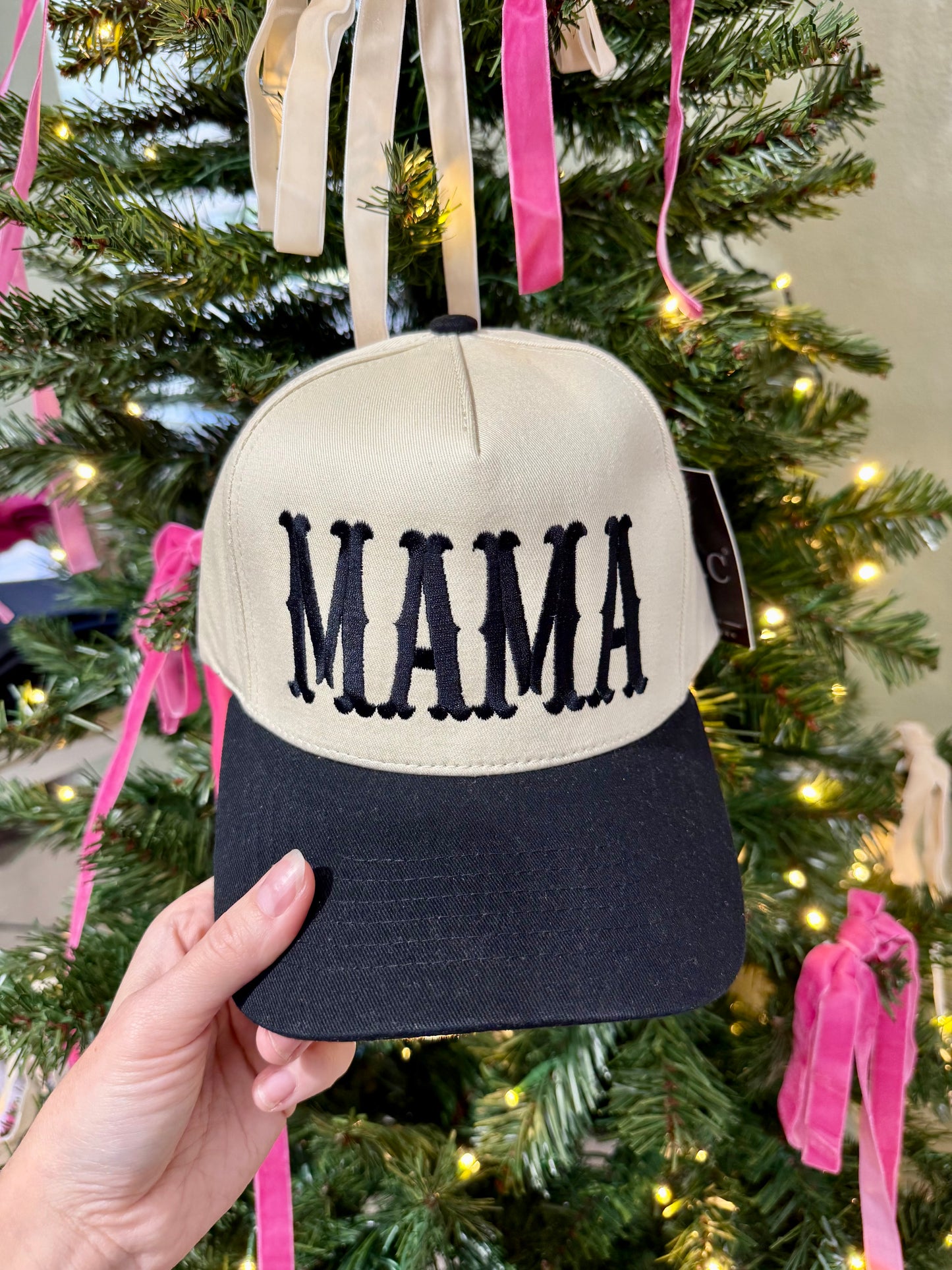 Mama Knows Best Hat