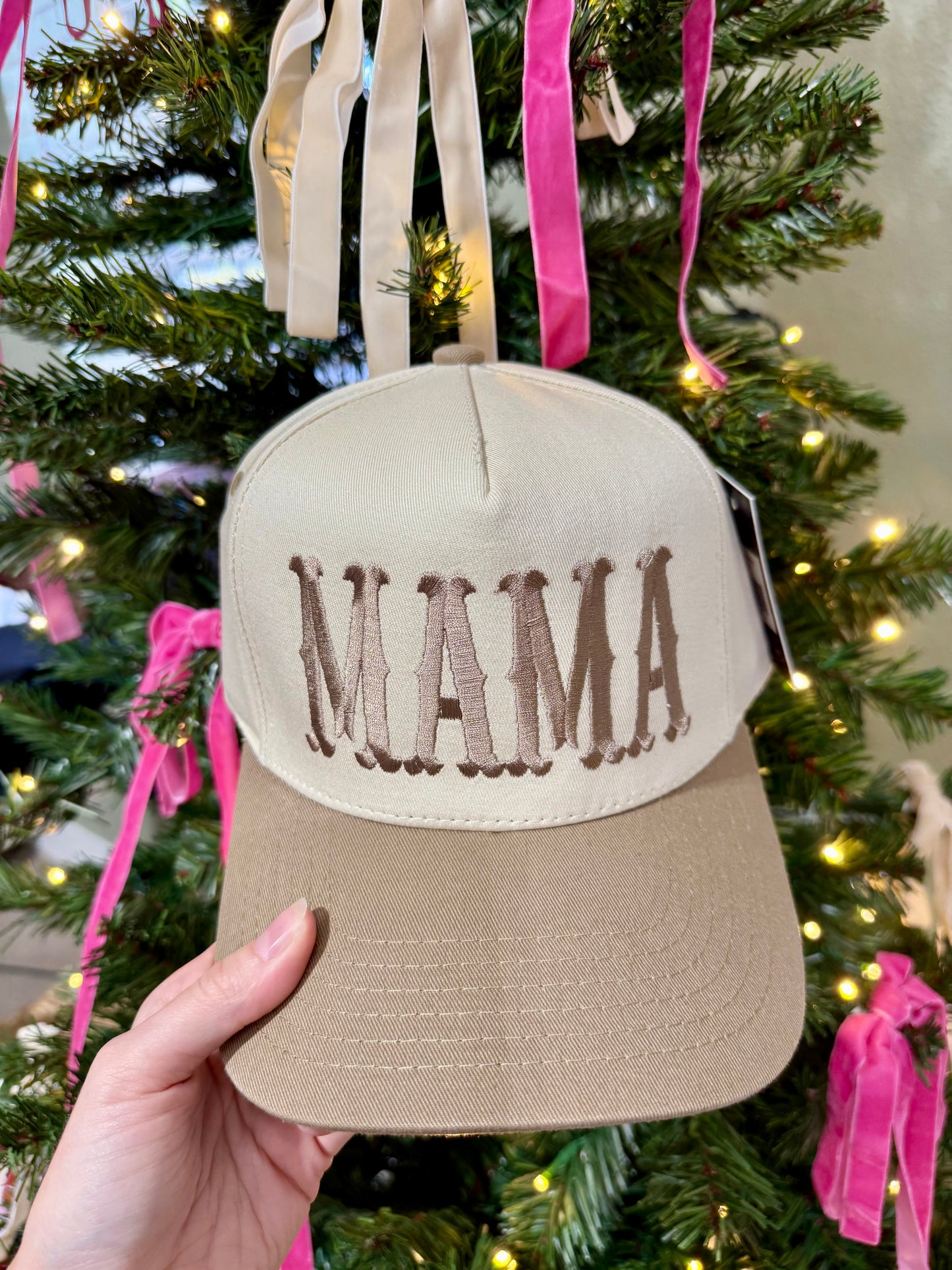 Mama Knows Best Hat