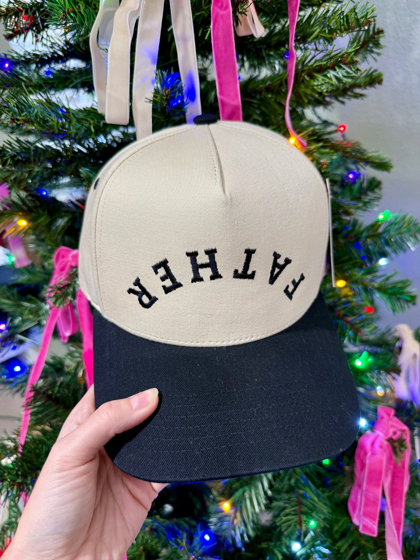 The Flip-Side Father Hat