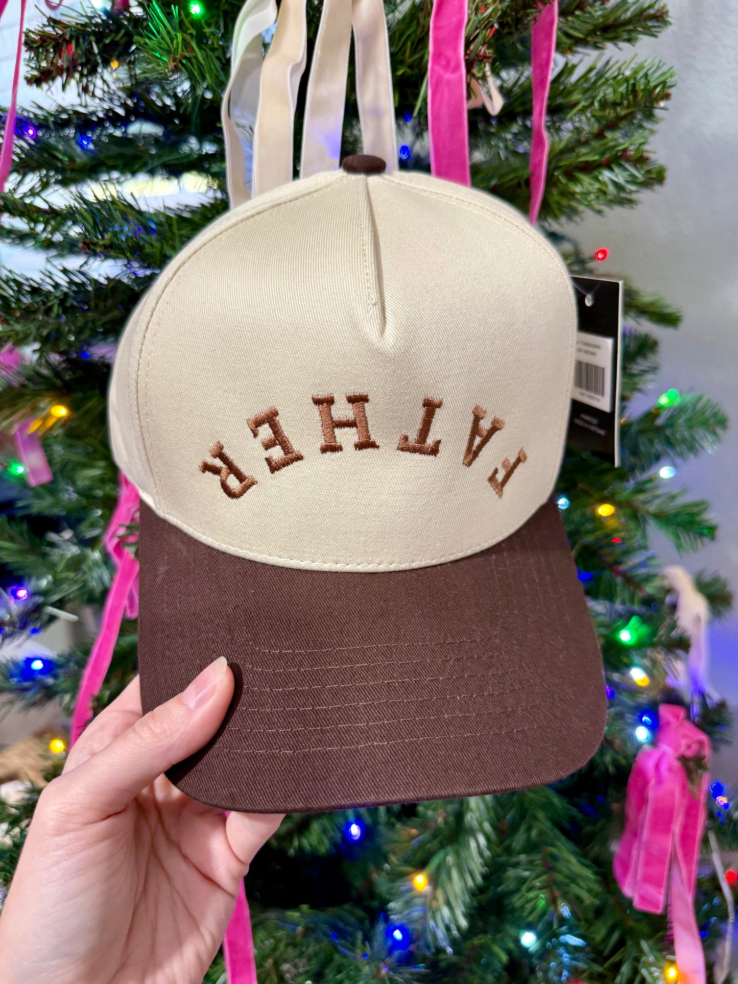 The Flip-Side Father Hat