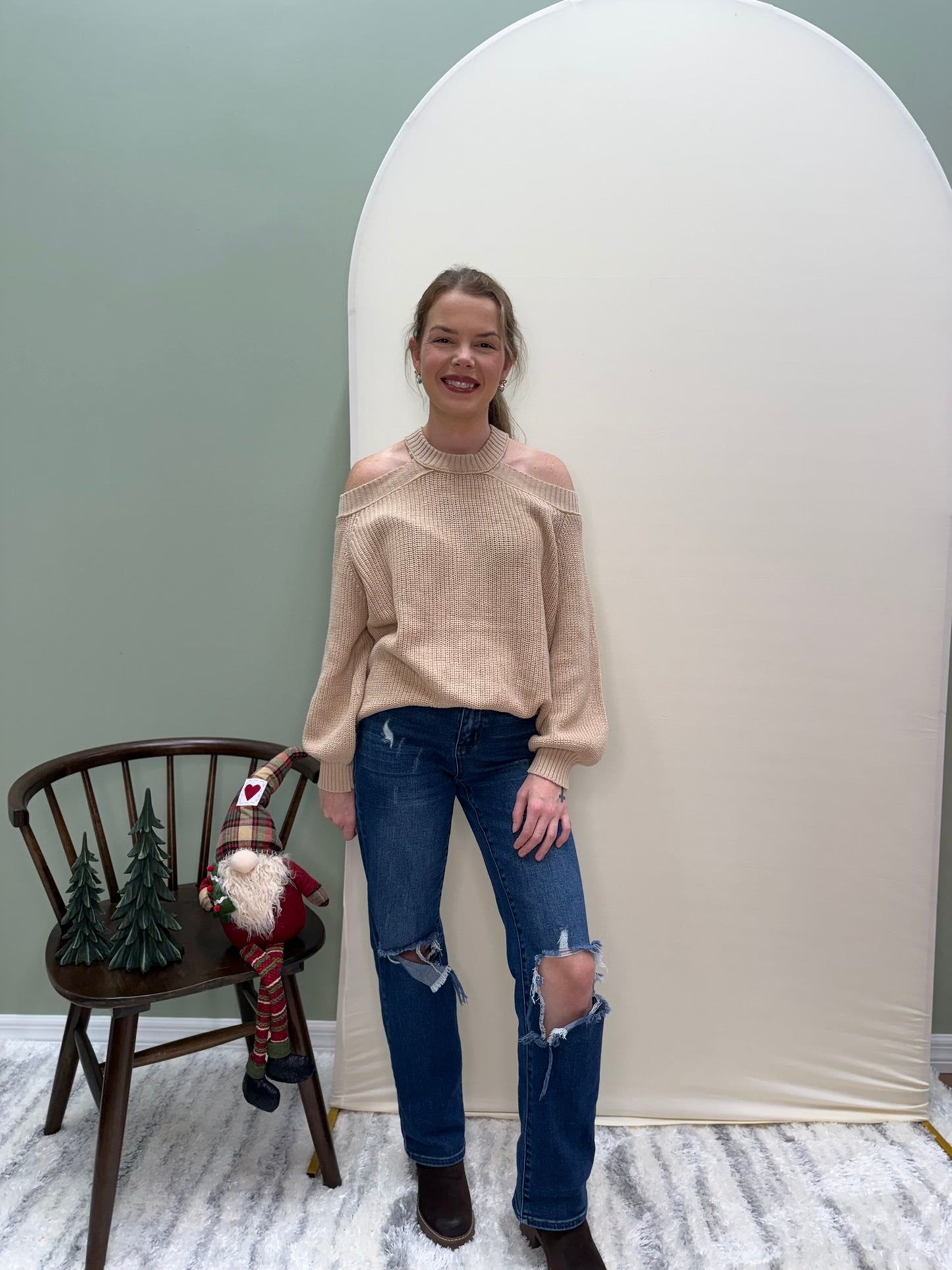 The Dad Cut Baddie Jeans by Judy Blue (Reg + Plus)